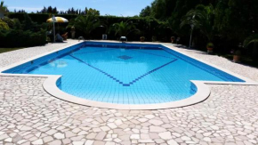 Studio with shared pool and wifi at Muro Leccese